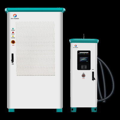 DC 720kW Коммерческие распределенные станции быстрой зарядки Super Dc Mobile