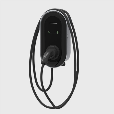 220Vac /-10% Выходное напряжение 7kw Type2 Wallbox 32A Carica e Gioca EV зарядка для дома