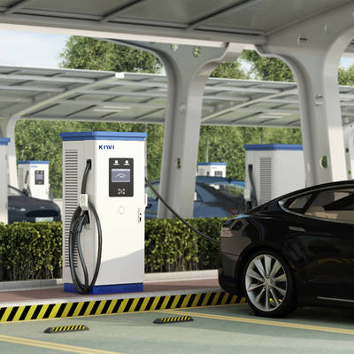 Быстрое зарядное устройство для автомобилей Dc Ev Домашнее зарядное устройство 180 кВт-240 кВт