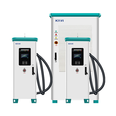 Быстрое домашнее зарядное устройство Dc Ev 320kW-1200kW Групповая зарядная станция