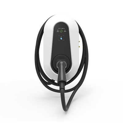 11 кВт портативное зарядное устройство AC Ev зарядное устройство Schuko Plug 10A 16A Ev Type 2