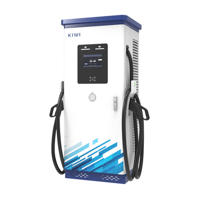 DC180kW Общественный DC быстрый зарядщик стеклянный Lcd экрана станции Дома жилой