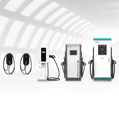 Ветроохладитель Ev зарядная станция DC 7KW 11KW 22KW 30KW 120KW Общественный