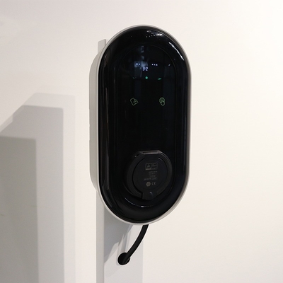 Type 2 Wall Charger Box 7KW 11KW 22KW Уровень 1 2 EV ЕС Великобритания ФР Португалия