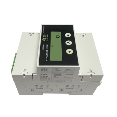 Счетчик энергоемкости Малый умный RS485 Modbus Data Logger Зарядная куча 50imp/KWh