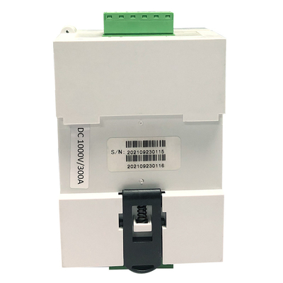 Счетчик энергоемкости Малый умный RS485 Modbus Data Logger Зарядная куча 50imp/KWh