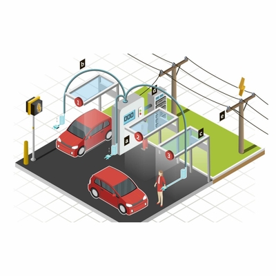 Тип 1 2 Ccs EV Car Charger График времени налоговых кредитов Субсидия стоимость выходной мощности по требованию