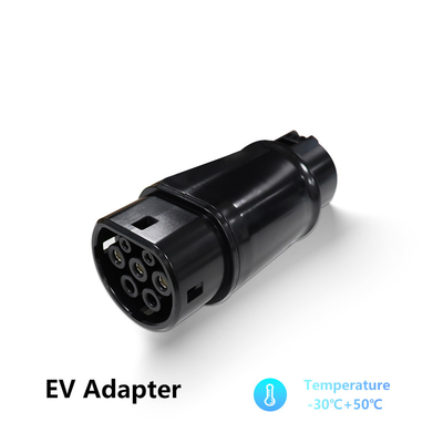 Tesla Type 1 2 CCS 1 2 GB/T J1772 EV зарядное устройство Мужчина Женщина Стеклы Конвертор розетки