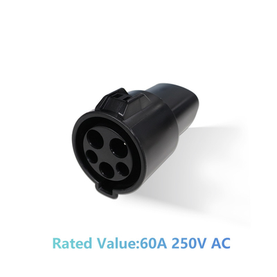Tesla Type 1 2 CCS 1 2 GB/T J1772 EV зарядное устройство Мужчина Женщина Стеклы Конвертор розетки