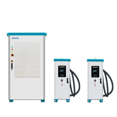 120 кВт 160 кВт AC Dc Ev зарядное устройство для дома Интеллектуальное распределение электроэнергии 380В Diy