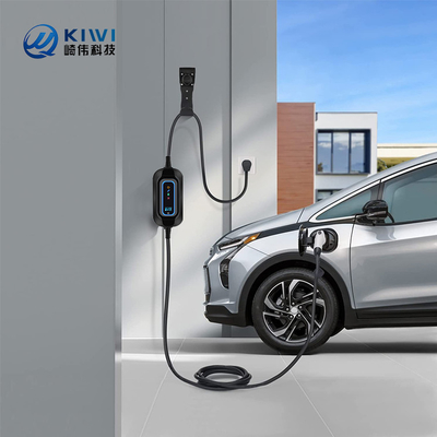 220в Ev зарядное устройство Автомобильная зарядная станция 380В 3,5 КВт 7 КВт 11 КВт Зарядка в движении