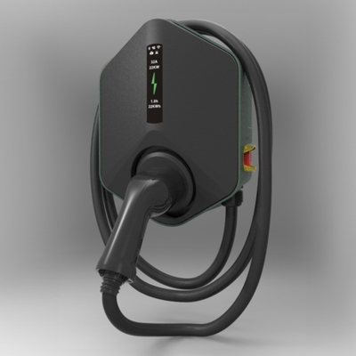 Уровень 2 Ev зарядные станции Домашние коммерческие Домашние услуги по открытию плесени