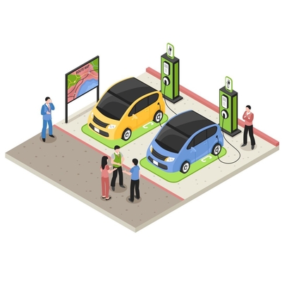 Автомобильные зарядные станции создают информацию об установке выходной мощности для дома