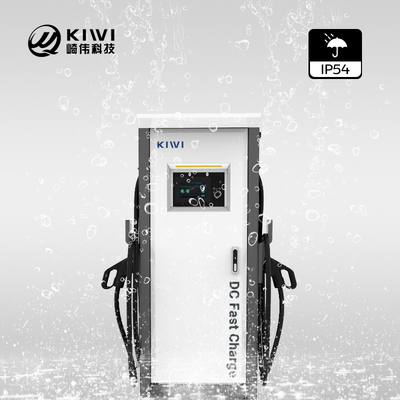 120 кВт постоянного тока 3 фазы 380В режим Chademo CCS1 CCS2 GBT быстрая зарядка станции зарядка Ever 2022