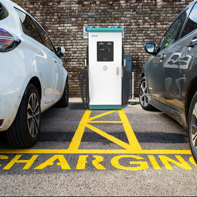 Смарт EV зарядная станция общественная коммерческая постоянный ток Fast CHAdeMO 180-240KW