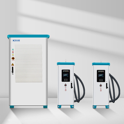 DC150V-1000V Входное напряжение Быстрая станция зарядки 240KW 180KW 120KW 150KW OCPP EV