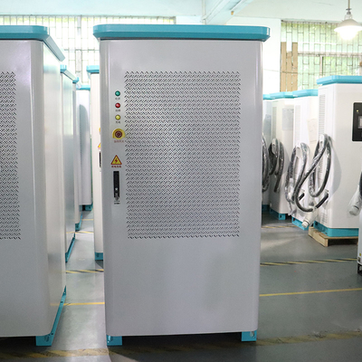 DC150V-1000V Входное напряжение Быстрая станция зарядки 240KW 180KW 120KW 150KW OCPP EV