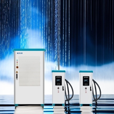 320 КВт 480 КВт 1200 КВт Сплит DC EV зарядное устройство для коммерческой зарядки EV