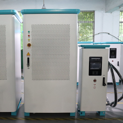 DC150V-1000V Входное напряжение Быстрая станция зарядки 240KW 180KW 120KW 150KW OCPP EV