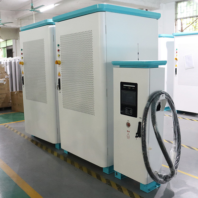 DC150V-1000V Входное напряжение Быстрая станция зарядки 240KW 180KW 120KW 150KW OCPP EV