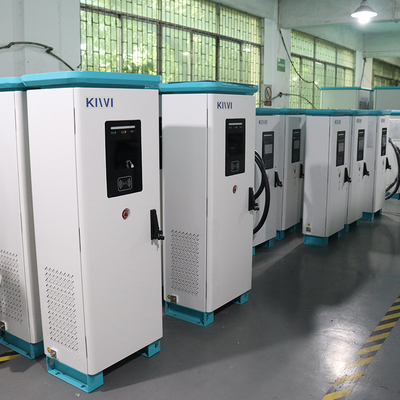 320 КВт 480 КВт 1200 КВт Сплит DC EV зарядное устройство для коммерческой зарядки EV