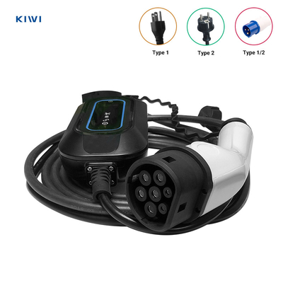 Подъемный блок для зарядки электромобилей KIWI EV AC IP65 идеальное решение для ваших потребностей в зарядке электромобилей
