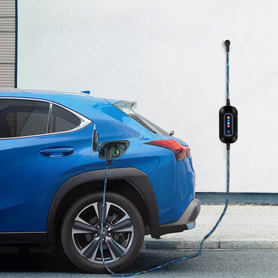 Подъемный блок для зарядки электромобилей KIWI EV AC IP65 идеальное решение для ваших потребностей в зарядке электромобилей
