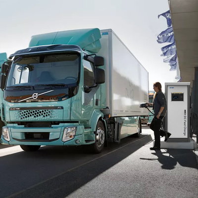 120 кВт OCPP 1.6J/1.5J Type2 CCS Chademo EV DC зарядная установка для быстрой зарядки