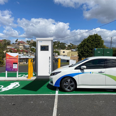120 кВт OCPP 1.6J/1.5J Type2 CCS Chademo EV DC зарядная установка для быстрой зарядки