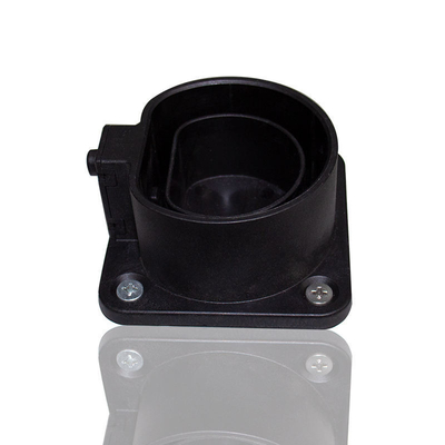 IP 65 черный KIWI Socket Outdoor Type 1 зарядное устройство для электромобилей