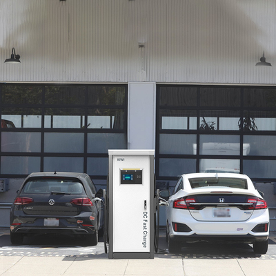 50Hz±10Hz Сетевая частота 30kw 60kw 120kw Dc Ev зарядное устройство с диапазоном ввода кабеля 50 мм