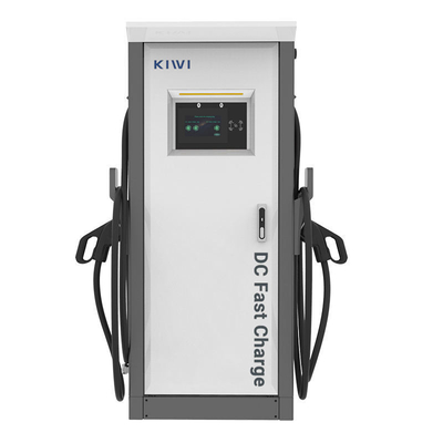 Интеллектуальная зарядная установка 60 кВт 1000 В 3 пин CCS2 для BYD E6 ES6