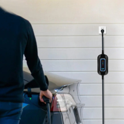 3.5KW AC портативный зарядное устройство тип 2 вставка 3.5kw Evse Домашняя зарядная станция 2022 Best Seller
