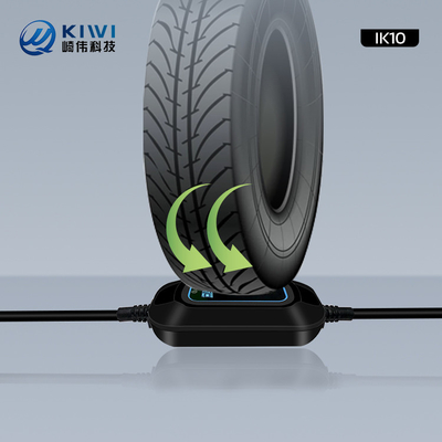 KIWI GBT Тип 2 Электромобильная станция быстрой зарядки 16A портативная зарядка электромобилей для BYD