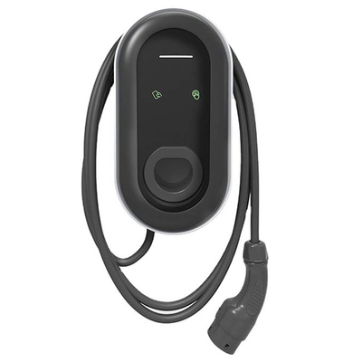 Динамическая нагрузка 7кВт Тип 2 Электромобиль AC EV зарядное устройство