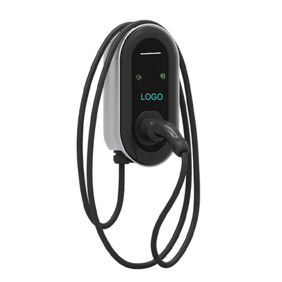 7 кВт 11 кВт EVSE Автомобильные зарядные станции тип 2 IEC62196 J1772 16A 32A Режим уровня 2 переменного тока