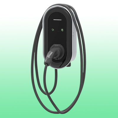 7 кВт 11 кВт EVSE Автомобильные зарядные станции тип 2 IEC62196 J1772 16A 32A Режим уровня 2 переменного тока