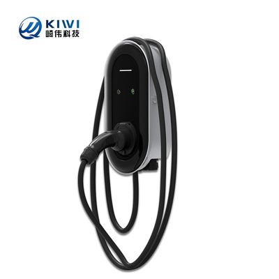 7KW 22KW EV Ocpp Type 2 32A 3-фазная зарядная станция для электромобилей