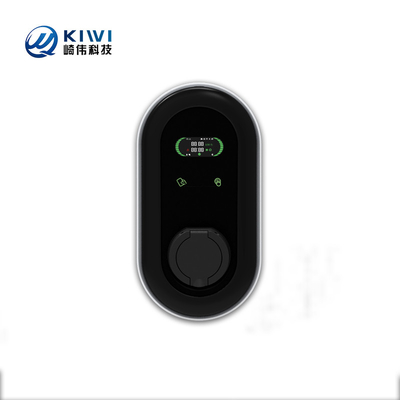Станция зарядки RS485 Ev для автомобилей ID4 Volkswagen и KIWI LCD Mini Ev