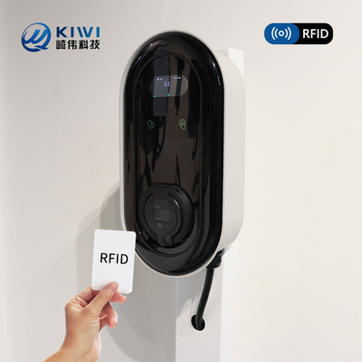 Станция зарядки RS485 Ev для автомобилей ID4 Volkswagen и KIWI LCD Mini Ev