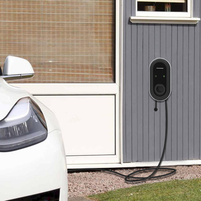 Наружная зарядная установка для клапана Tesla RFID 7KW 30KW 60KW 120KW станция быстрой зарядки постоянного тока