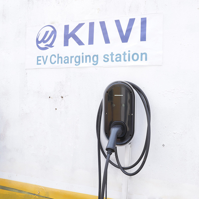 240 вольт Домашняя зарядная станция Ac Type 2 Plug In Hybrid Smart Car Charger для типа 1