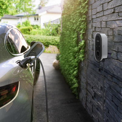 AC J1772 Iec62196 Интерфейс Стандартный тип-1 адаптер для Roadster Tesla 7KW 32A Wallbox