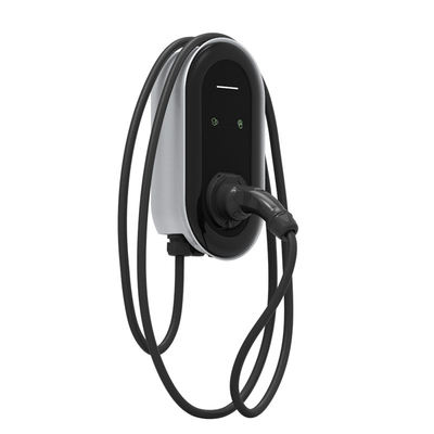 11KW/7KW Wallbox EV зарядная станция с изоляционным обнаружением импеданс AC- и PE