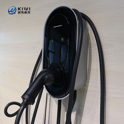 Тип-1/Тип-2/GB/T Интерфейс Стандартный 7кВ Smart Evse Wall Box Ev Charger Evse Adapter