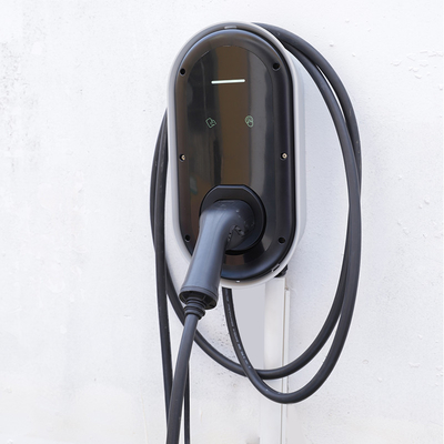Тип-1/Тип-2/GB/T Интерфейс Стандартный 7кВ Smart Evse Wall Box Ev Charger Evse Adapter
