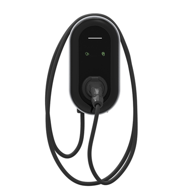 11kw Wifi DC LCD дисплей CCS2 Car EV Wallbox зарядное устройство для быстрой и удобной зарядки