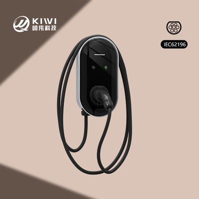 11KW KIWI Общественные зарядные станции для коммерческих автомобилей