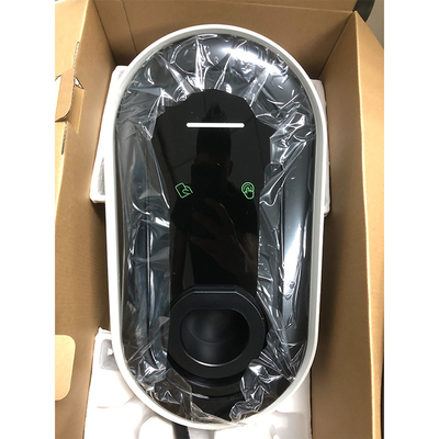 11 кВт Ev Wallbox с опциями приложения Тип 2 Включается быстрое 3-фазное зарядное устройство для дома