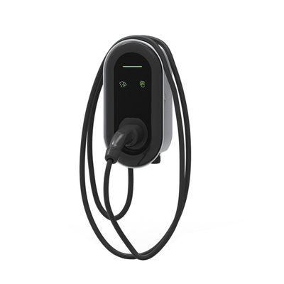 GBT GB/T EV Wallbox RFID 22 11 7 KW переменное время зарядное устройство для сети VW Tiguan частота 50Hz±10Hz